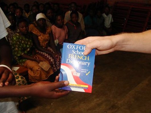 [zdjęcie z&nbsp;Afryki]