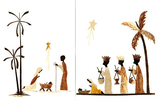 [Afrykańskie wycinanki]