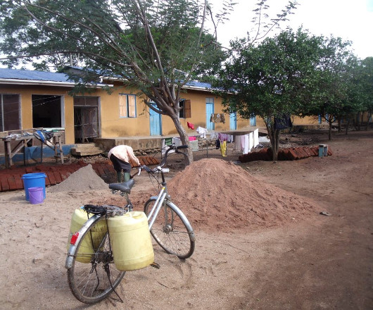 Remont świetlicy w Wiosce Miłosierdzia w Tanzanii Remont świetlicy w Wiosce Miłosierdzia w Tanzanii