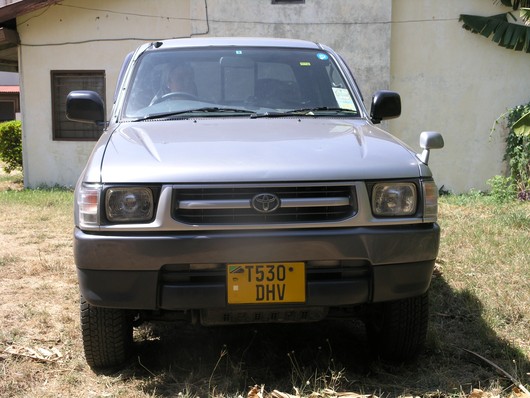 Samochód dla Wioski Miłosierdzia