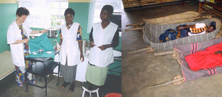 [siostra i jej pomocnice]