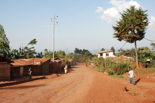 Kongo Demokratyczne – ludzie i krajobrazy Kongo Demokratyczne – ludzie i krajobrazy