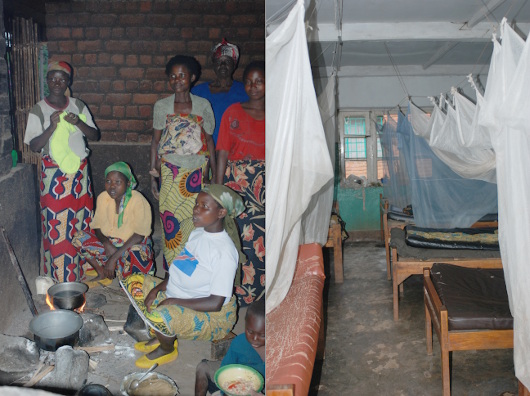 Kongo Demokratyczne – misja i ośrodek zdrowia Kongo Demokratyczne – misja i ośrodek zdrowia