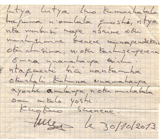 List od ojca absolwentki List od ojca absolwentki