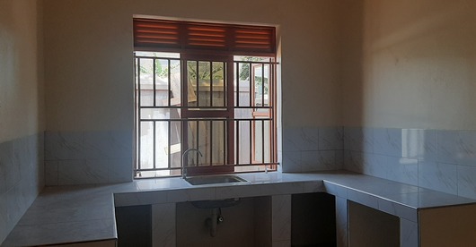 Porodówka w Nyabwina w Ugandzie Porodówka w Nyabwina w Ugandzie