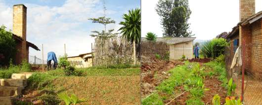 [zdjęcie budowy szpitala w&nbsp;Rwandzie]