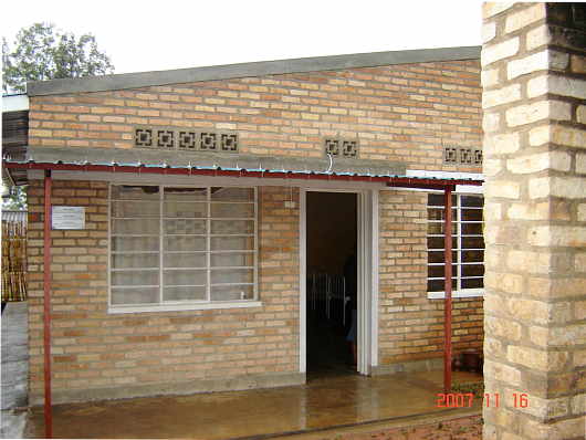 [zdjęcie szpitala dla dzieci z&nbsp;chorobą głodową]