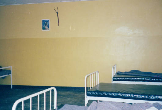 [zdjęcie szpitala dla dzieci z&nbsp;chorobą głodową]